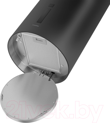 Вытяжка коробчатая Maunfeld Lee Wall Sensor 39