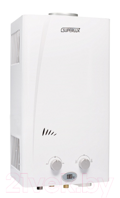 Газовая колонка Superlux DGI 10L CF NG New (3632386)