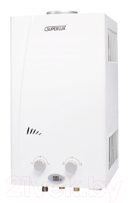 Газовая колонка Superlux DGI 10L CF NG New (3632386)