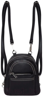 Рюкзак OrsOro ORS-0111 (черный) - фото