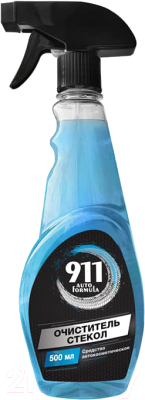Очиститель стекол 911 Auto Formula Auto Formula 911003 - фото