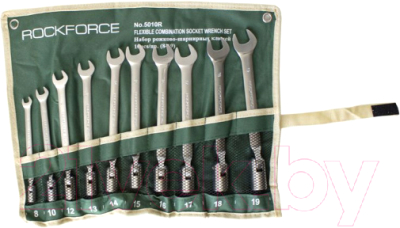 Набор ключей RockForce RF-5010R - фото