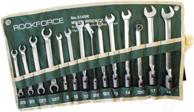 Набор ключей RockForce RF-5145R - фото