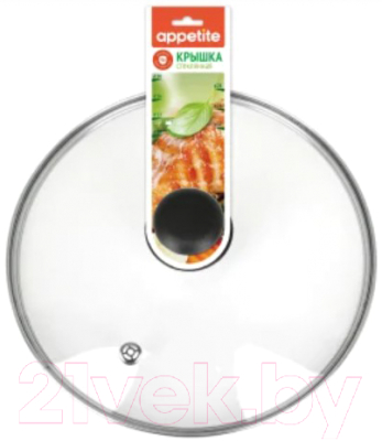 Крышка стеклянная Appetite GF32PR - фото