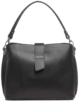 Сумка Souffle 101 / 1010101 (черный доллар эластичный) - фото