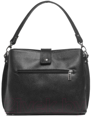 Сумка Souffle 101 / 1010101 (черный доллар эластичный)