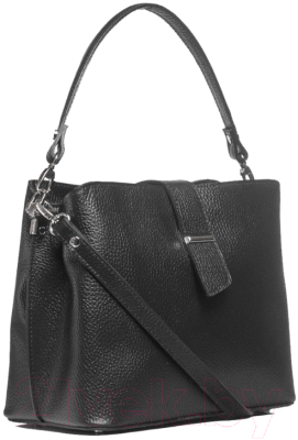 Сумка Souffle 101 / 1010101 (черный доллар эластичный)