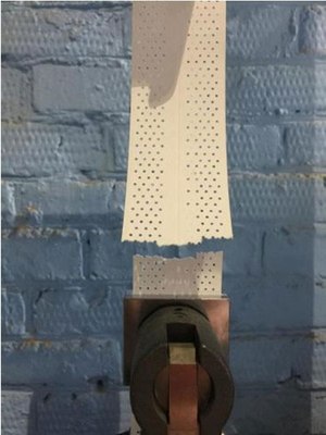 Серпянка Howard Perfo Joint Tape с круглой перфорацией