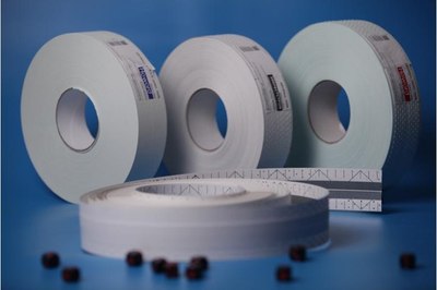 Серпянка Howard Perfo Joint Tape с круглой перфорацией