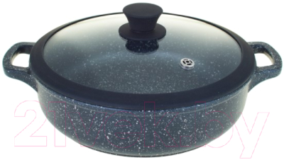 Жаровня Традиция Гранит ТГ9287 - фото