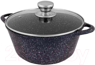 Кастрюля Традиция Гранит ТГ5223 - фото