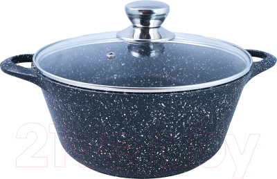 Кастрюля Традиция Гранит ТГ5233 - фото