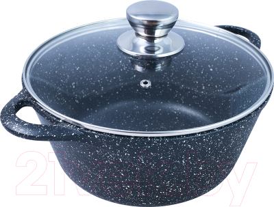 Кастрюля Традиция Гранит ТГ5233