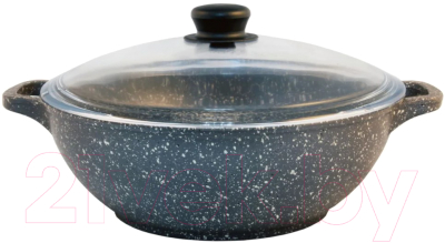 Казан Традиция Мрамор ТМ0283 - фото