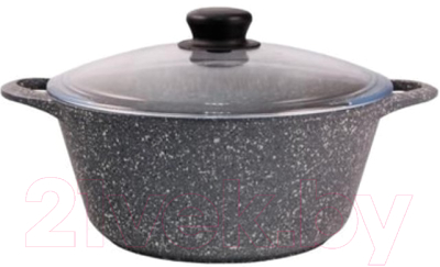 Кастрюля Традиция Мрамор ТМ5233 - фото