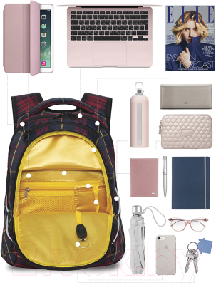 Рюкзак Grizzly RD-146-1