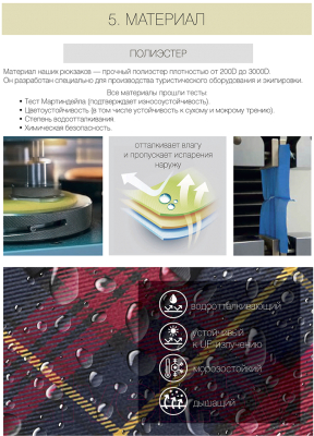 Рюкзак Grizzly RD-146-1