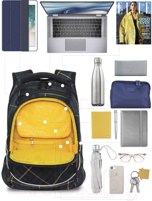 Рюкзак Grizzly RD-146-1