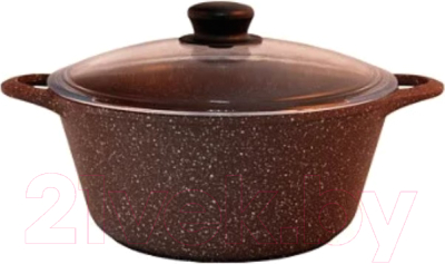Кастрюля Традиция Доломит ТД5233 - фото
