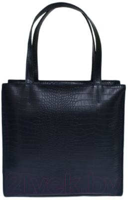 Сумка Souffle 269 / 2695013 (темно-синий кайман эластичный) - фото