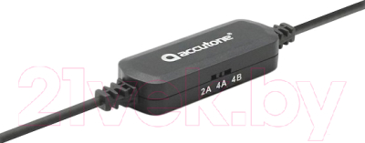 Односторонняя гарнитура Accutone WM610 RJU