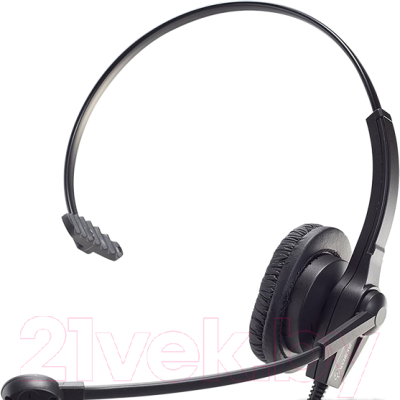 Односторонняя гарнитура Accutone WM610 RJU