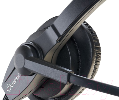 Односторонняя гарнитура Accutone WM610 RJU