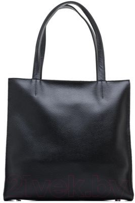 Сумка Souffle 269 / 2690101 (черный доллар) - фото