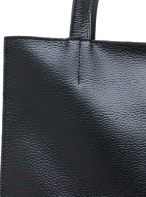 Сумка Souffle 269 / 2690101 (черный доллар)