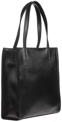 Сумка Souffle 269 / 2690101 (черный доллар)