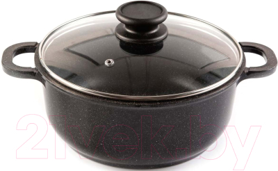 Кастрюля Традиция Антрацит ТА5233 - фото