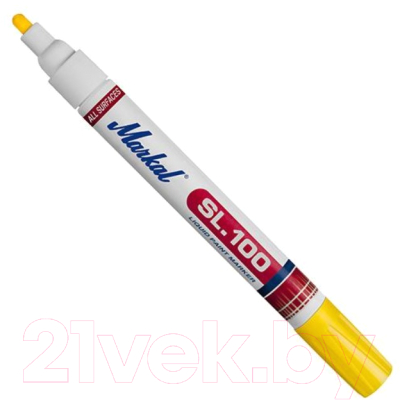 Маркер строительный Markal Pocket SL100 / 31240220 - фото