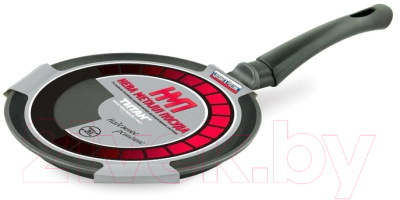 Блинная сковорода Нева Металл Посуда Титан 9220
