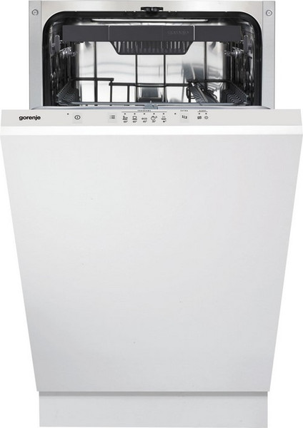 Посудомоечная машина Gorenje GV520E10S - фото