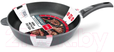 Сковорода Нева Металл Посуда Титан 9028