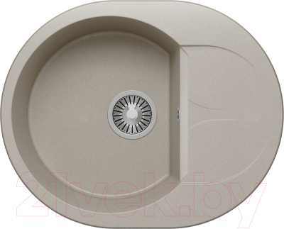 Мойка кухонная Polygran Atol-620 - фото