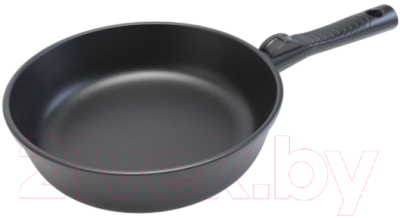 Сковорода Нева Металл Посуда Ферра Индукция 59026 - фото