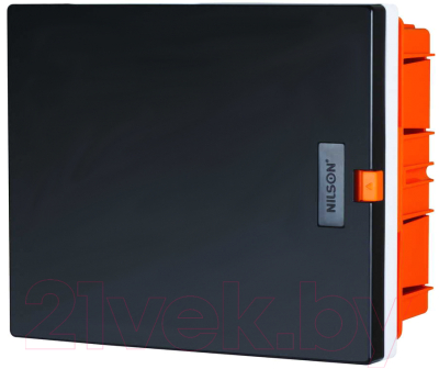 Бокс пластиковый Nilson 32661006 - фото