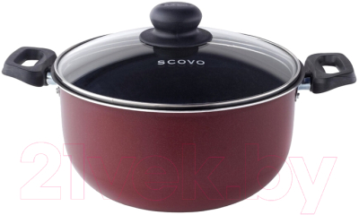 Кастрюля Scovo Expert СЭ008 - фото