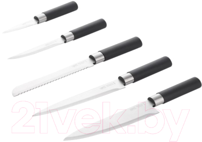 Набор ножей Gipfel Selia 8465