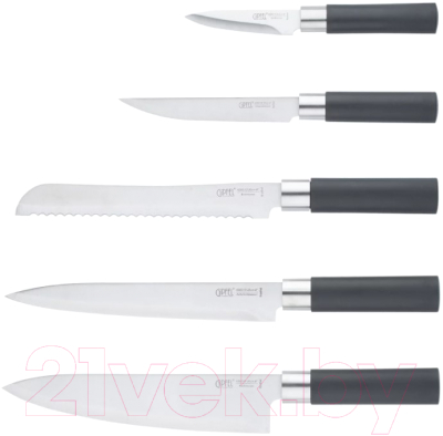 Набор ножей Gipfel Selia 8465