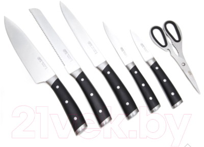 Набор ножей Gipfel 8469
