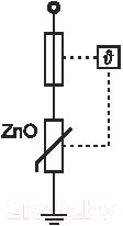 Ограничитель перенапряжения Eaton 158306