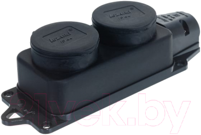 Розетка Lezard 106-0400-0110/110