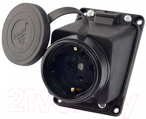 Розетка Lezard 106-0400-0104/104 - фото