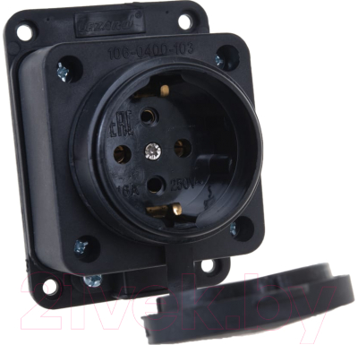 Розетка переносная Lezard 106-0400-0103/103 - фото