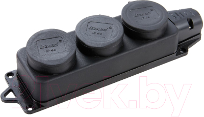 Розетка Lezard 106-0400-0101/101 - фото