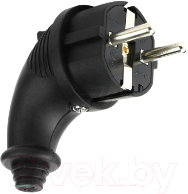 Вилка штепсельная Lezard 106-0400-0108 - фото