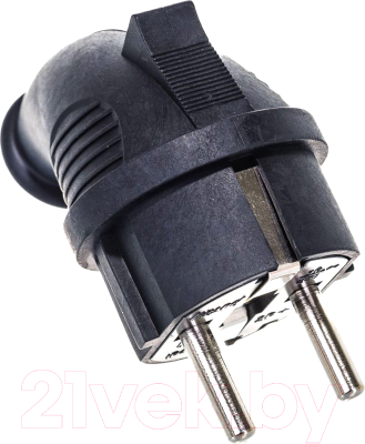 Вилка штепсельная Lezard 106-0400-0108