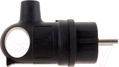 Вилка штепсельная Lezard 106-0400-0109